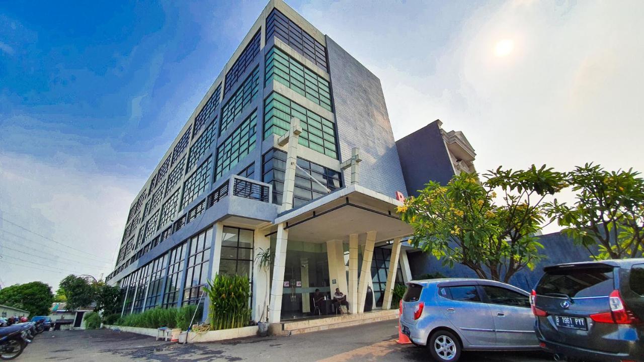 N1 Hotel Tanah Abang Jakarta Buitenkant foto