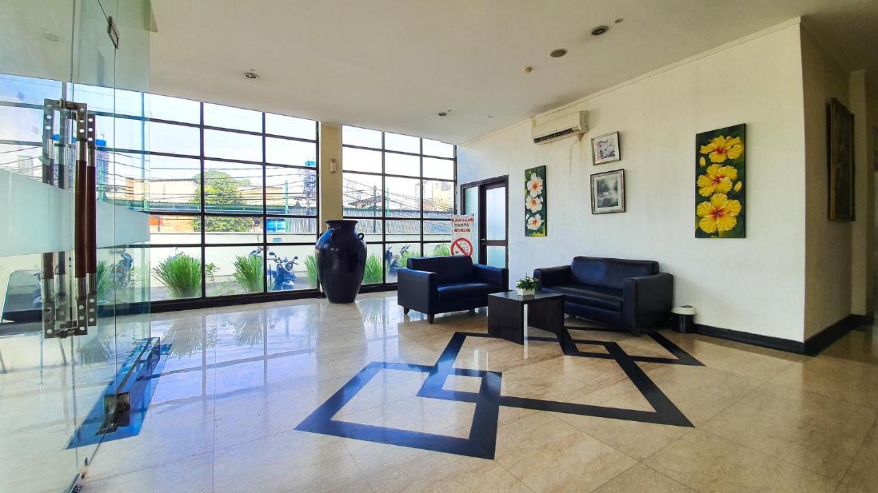 N1 Hotel Tanah Abang Jakarta Buitenkant foto